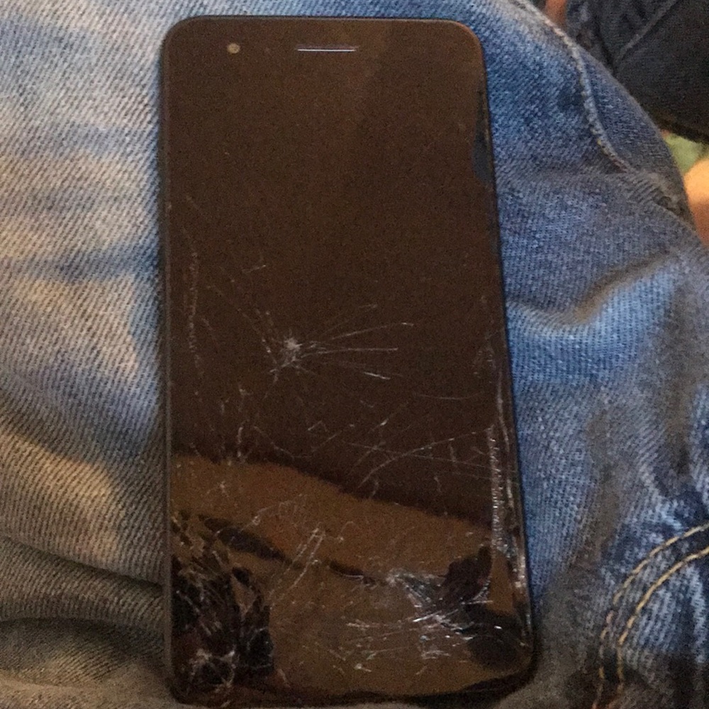 All need new glass